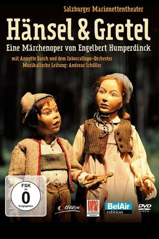 Salzburger Marionettentheater: Hänsel & Gretel poster
