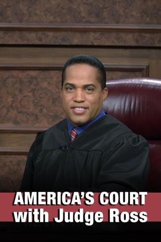 America's Court with Judge Ross poster