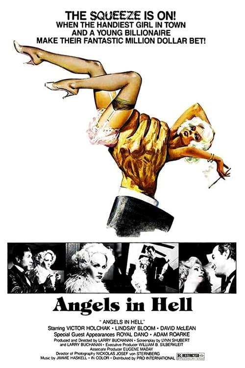 Hughes and Harlow: Angels in Hell poster