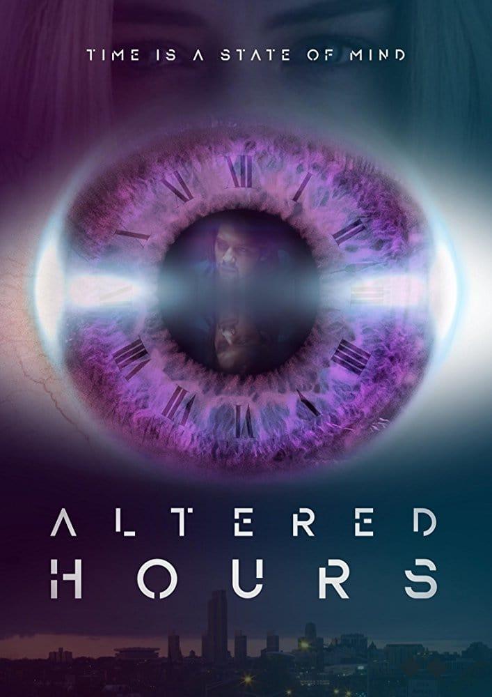 Altered Hours poster