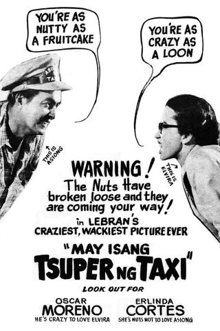 May Isang Tsuper Ng Taksi poster