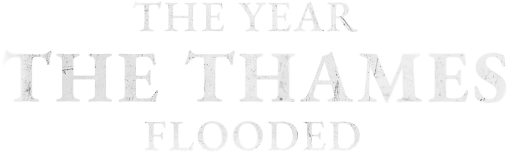 1928: The Year the Thames Flooded logo