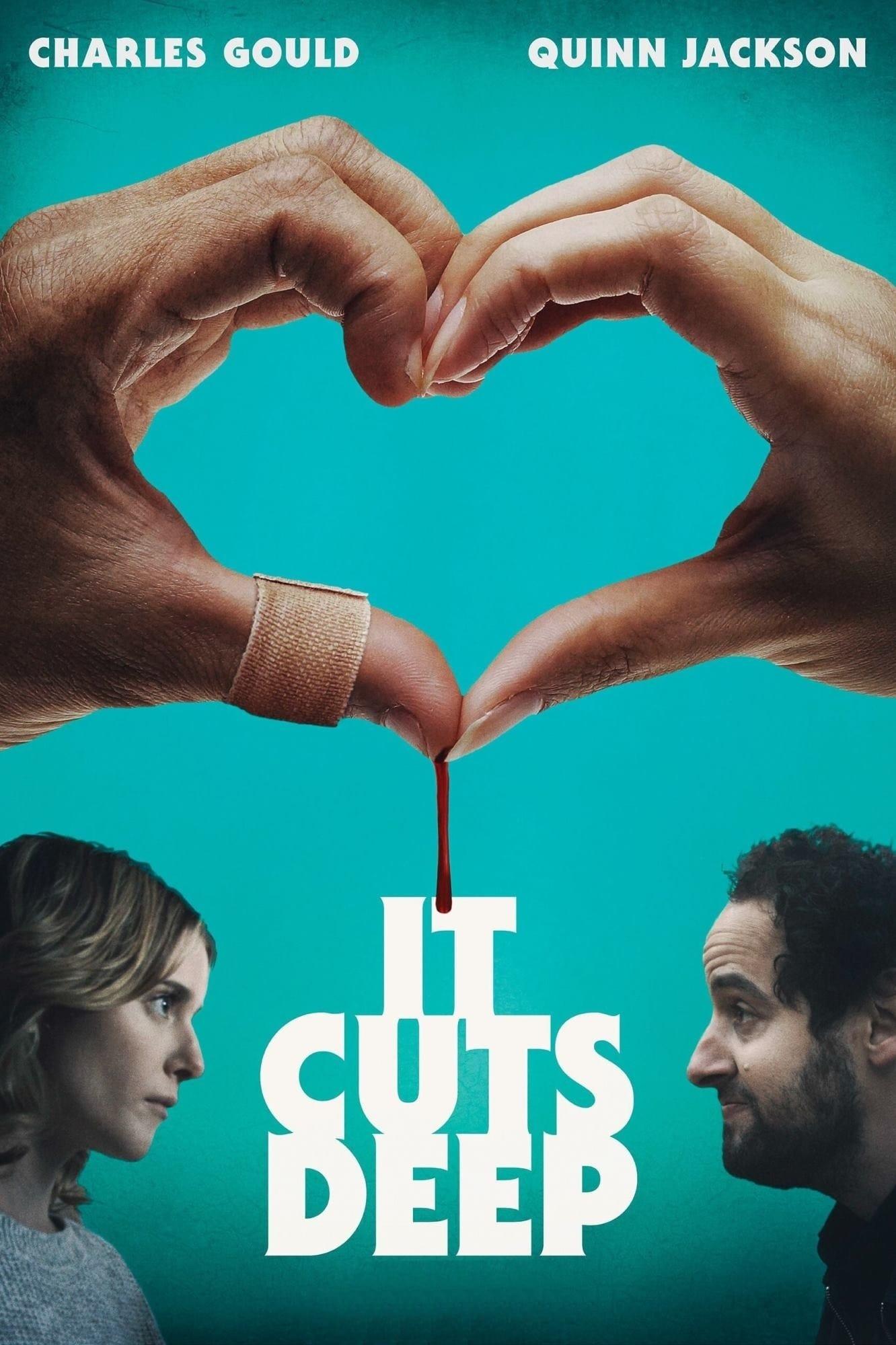 It Cuts Deep poster