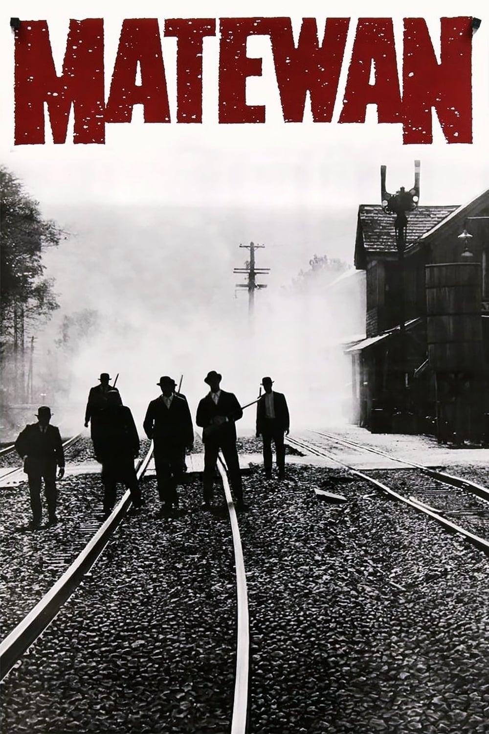 Matewan poster