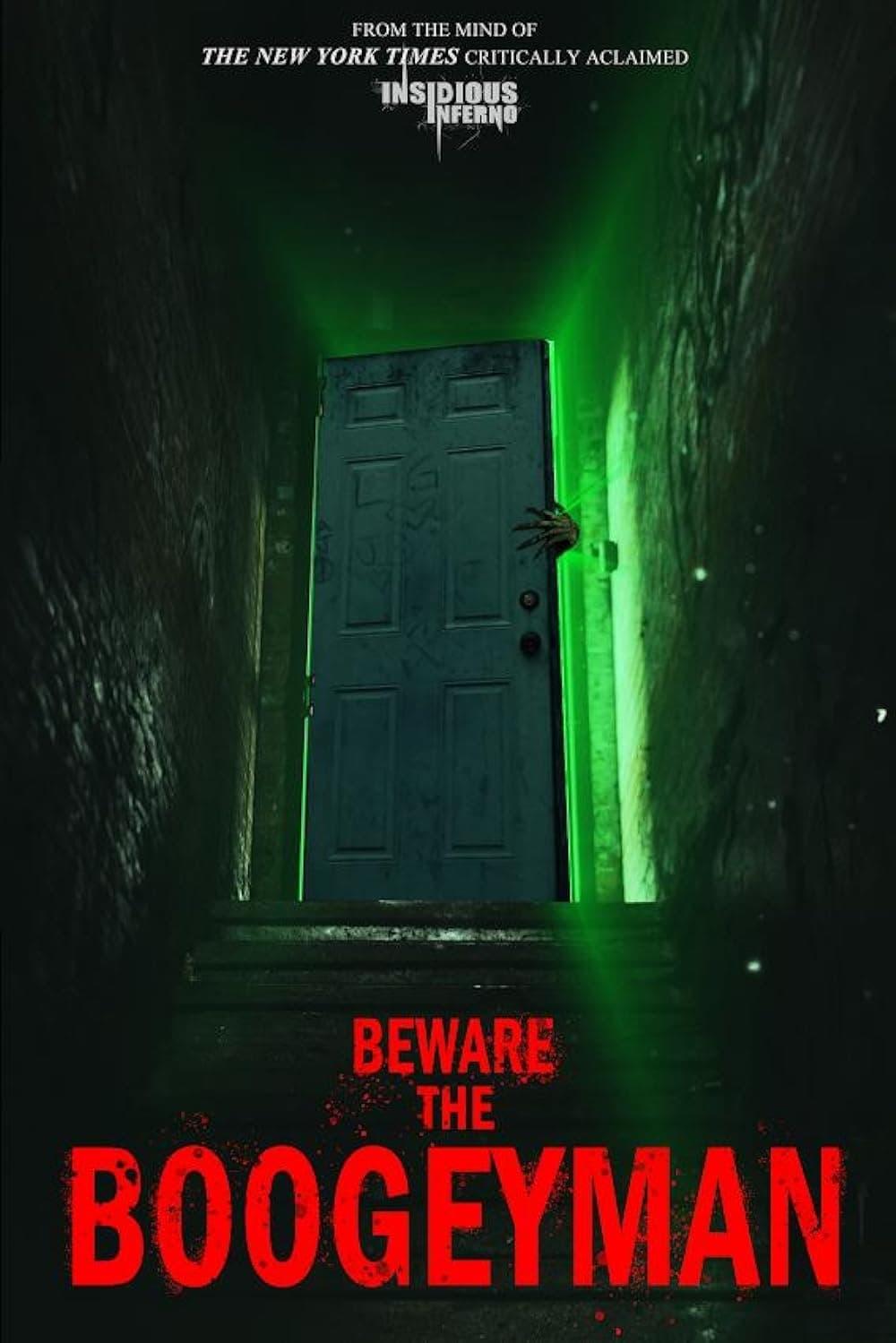 Beware the Boogeyman poster