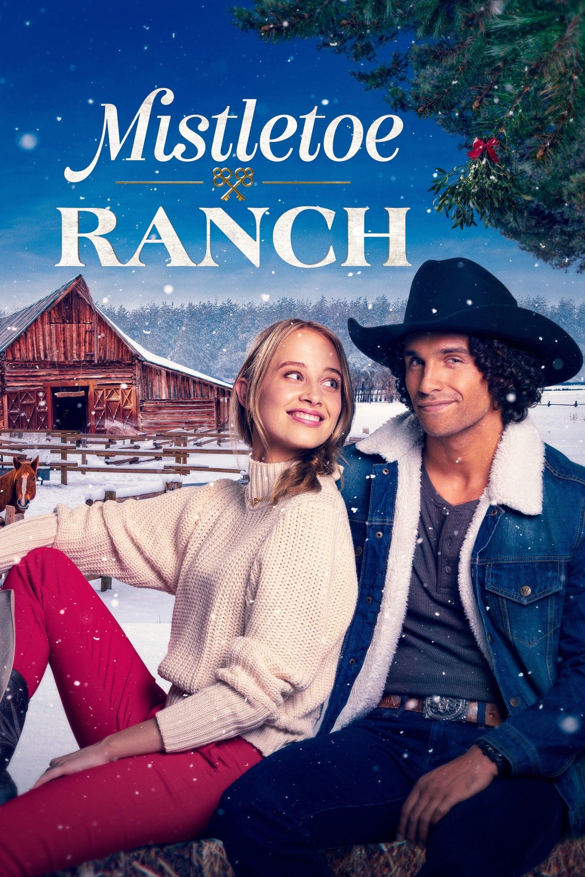 Mistletoe Ranch poster