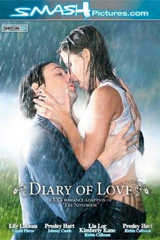 Diary of Love: A XXX Romance poster