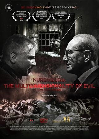 Nuremburg. the Multidimensionality of Evil poster