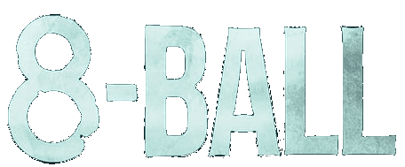 8-Ball logo