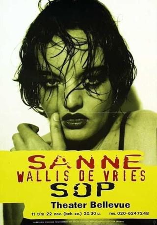 Sanne Wallis de Vries: Sop poster