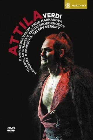 Attila poster