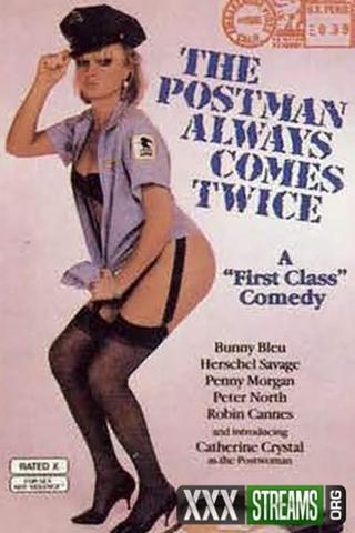 The Postman Always Comes Twice poster