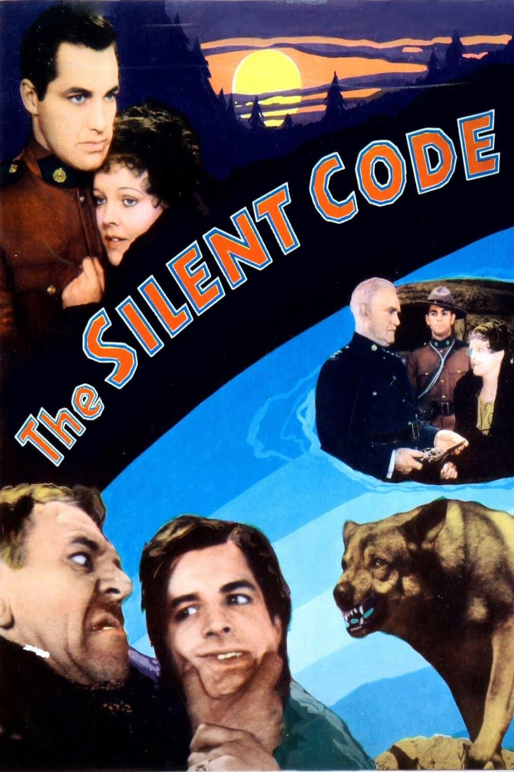 The Silent Code poster