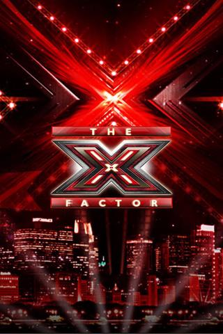 X Factor poster