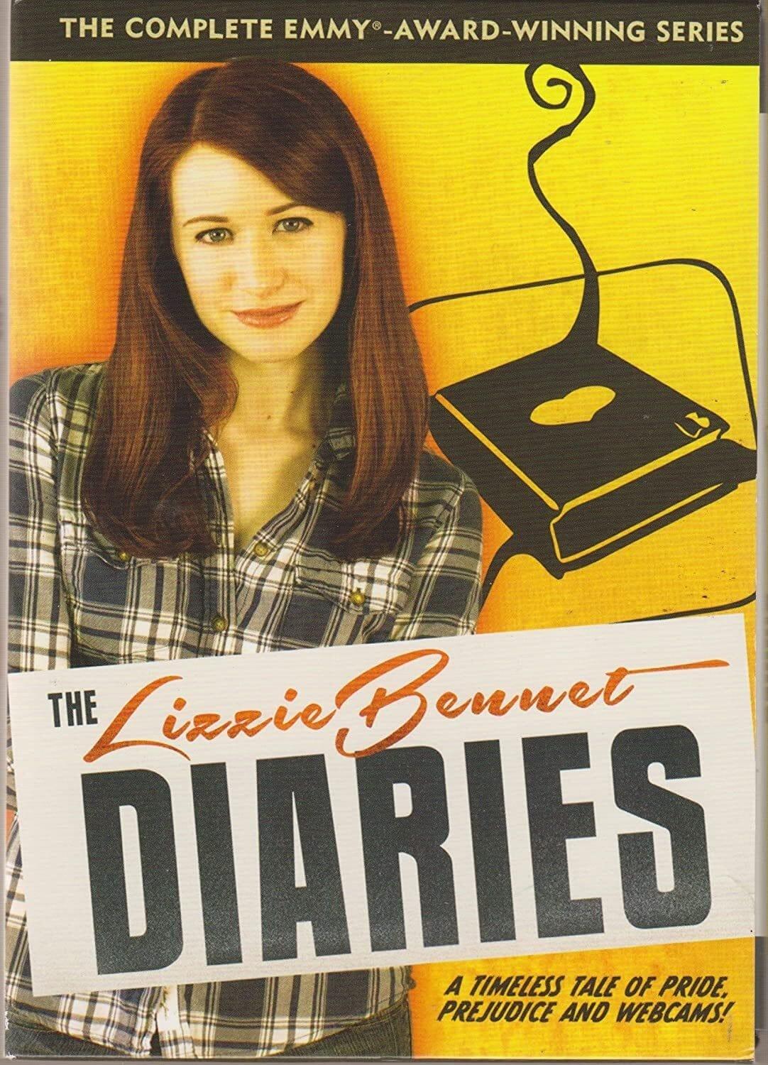 The Lizzie Bennet Diaries poster