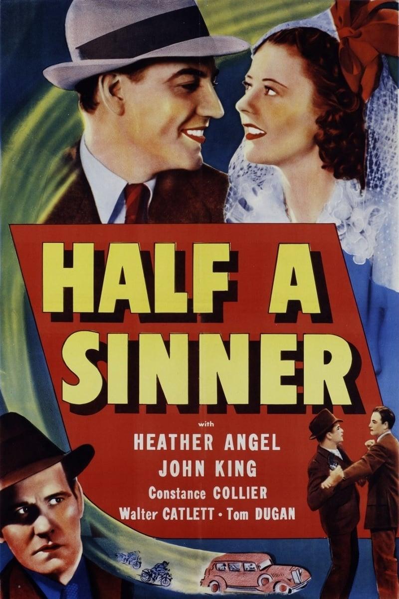 Half a Sinner poster