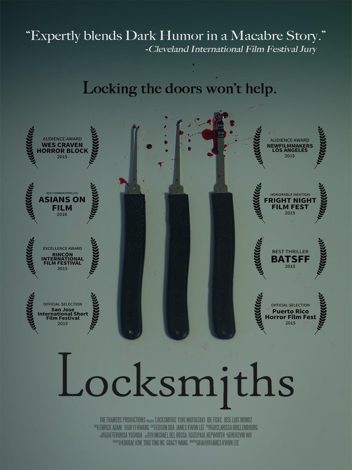Locksmiths poster