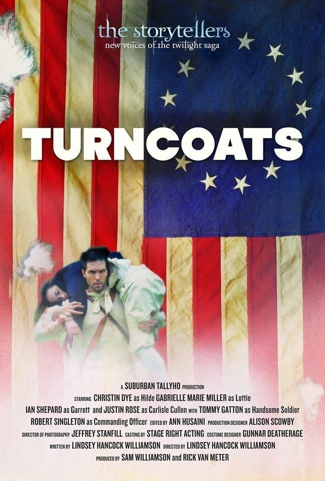 Twilight Storytellers: Turncoats poster