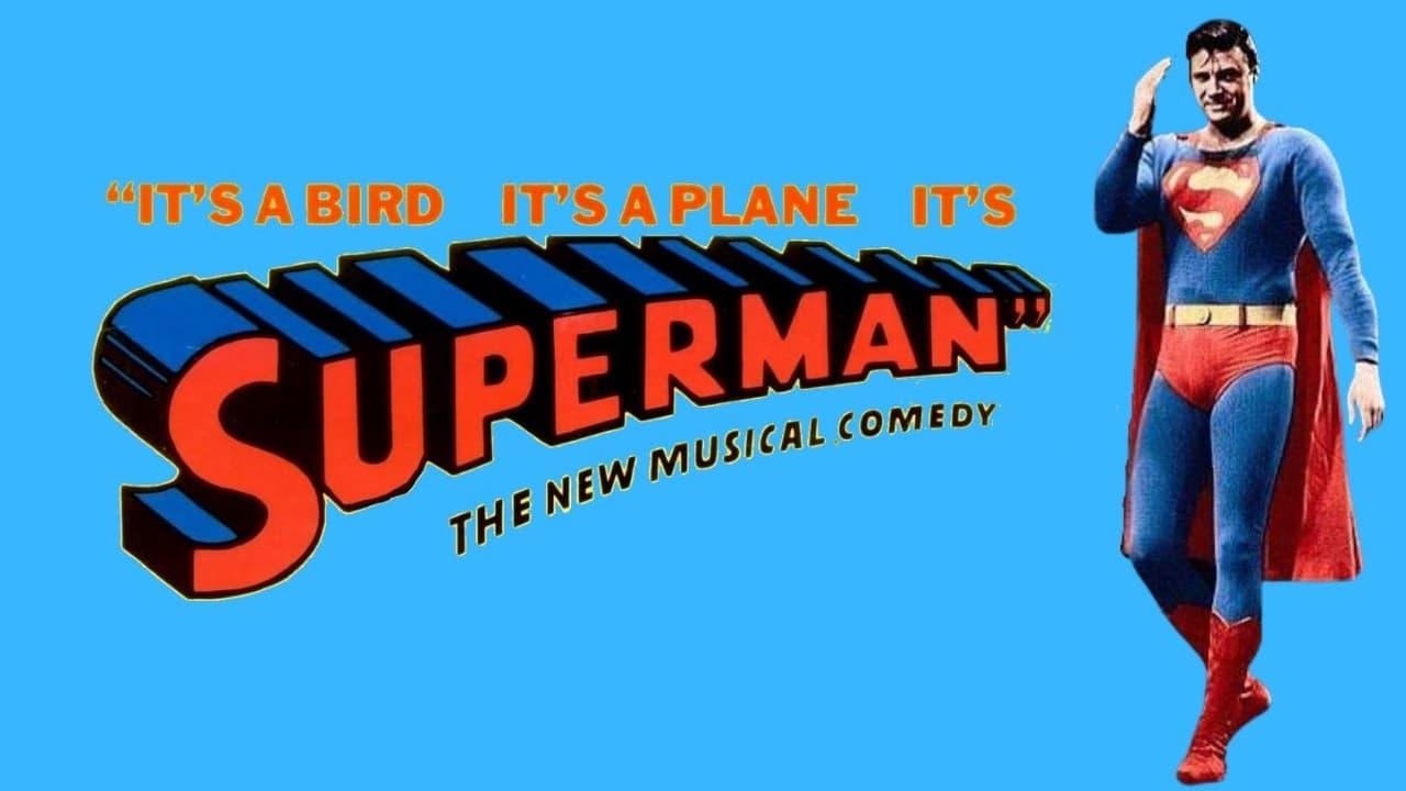 It's a Bird, It's a Plane, It's Superman! backdrop