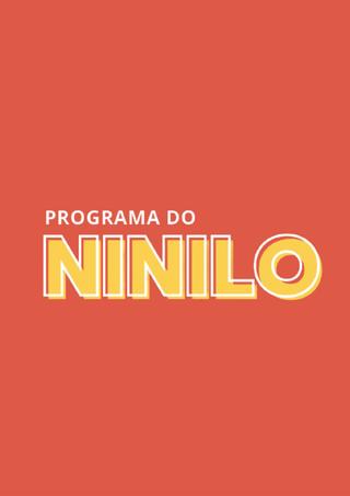 Programa do Ninilo poster