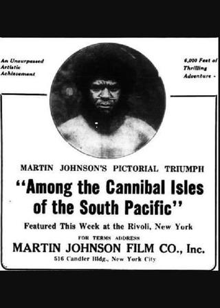 Among the Cannibal Isles of the South Pacific poster