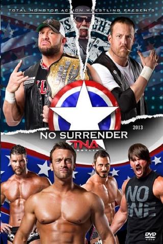 TNA No Surrender 2013 poster