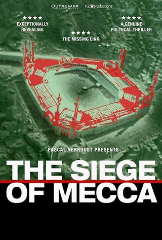 The Siege of Mecca poster