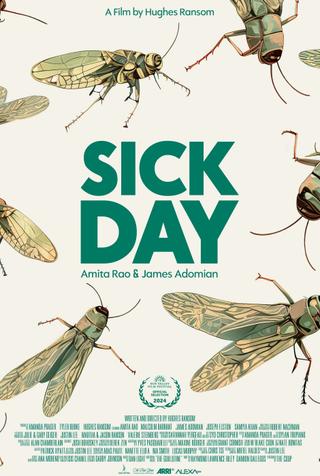 SICK DAY poster