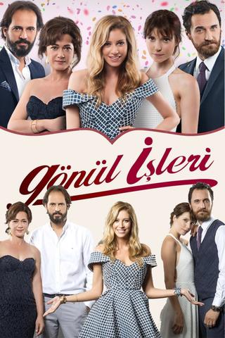 Gönül İşleri poster