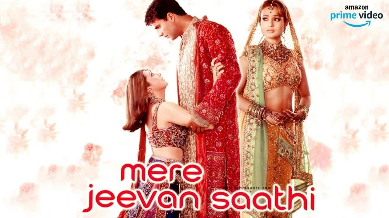 Mere Jeevan Saathi backdrop