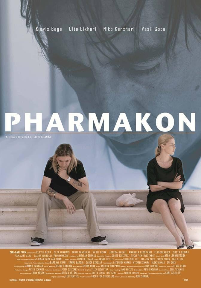 Pharmakon poster