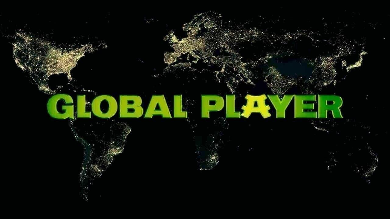 Global Player - Wo wir sind isch vorne backdrop