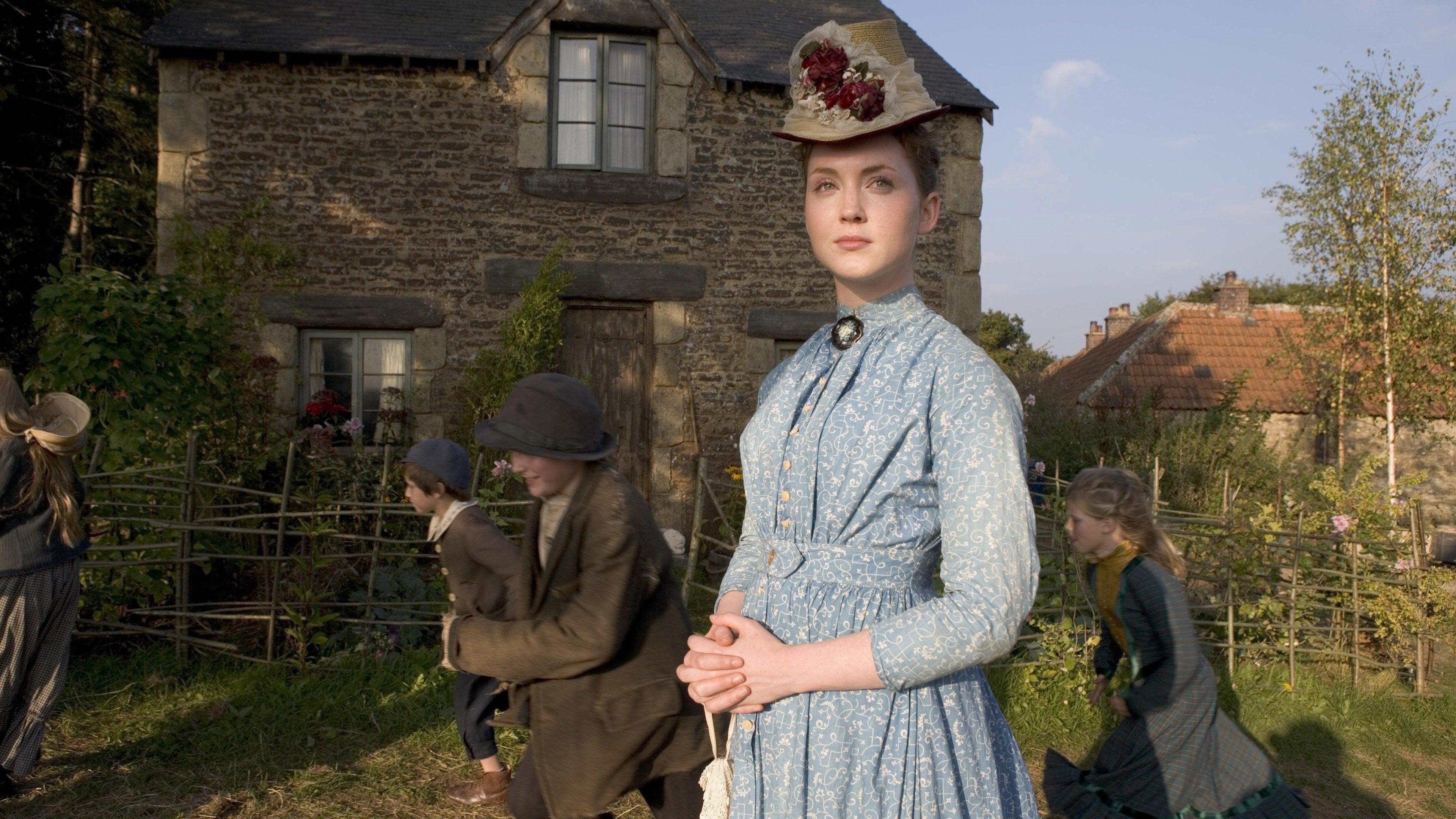 Lark Rise to Candleford backdrop