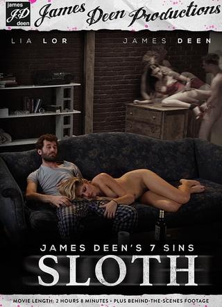 James Deen's 7 Sins: Sloth poster