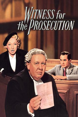 Witness for the Prosecution poster