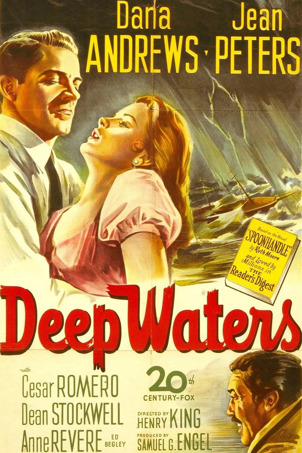 Deep Waters poster