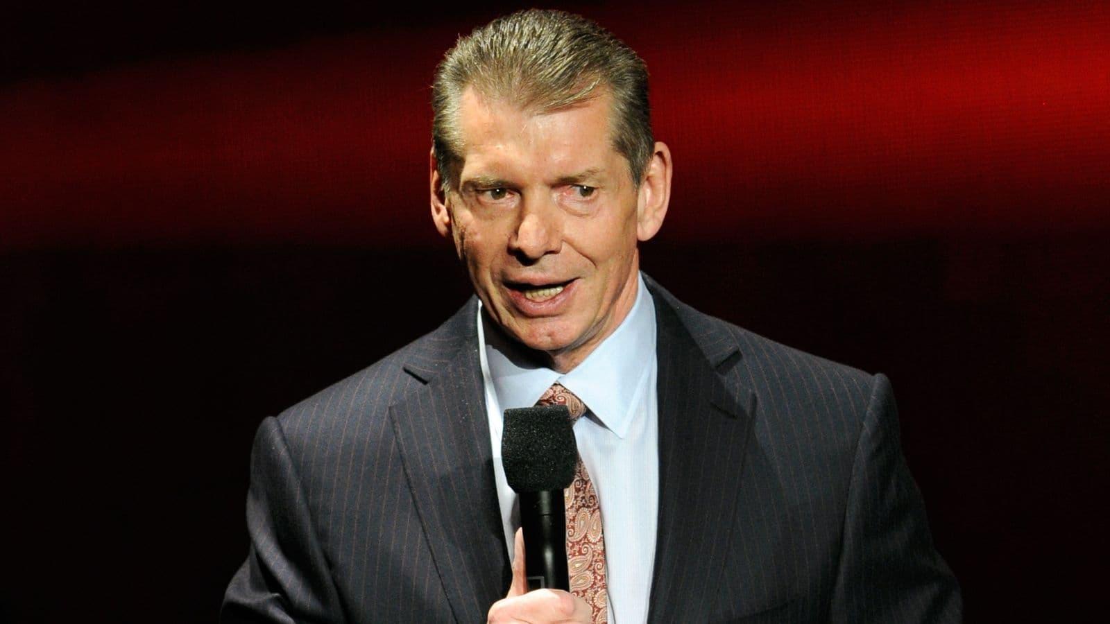 The Nine Lives of Vince McMahon backdrop
