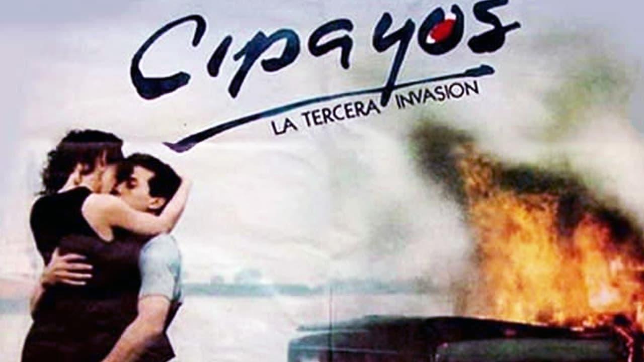 Cipayos (la tercera invasión) backdrop