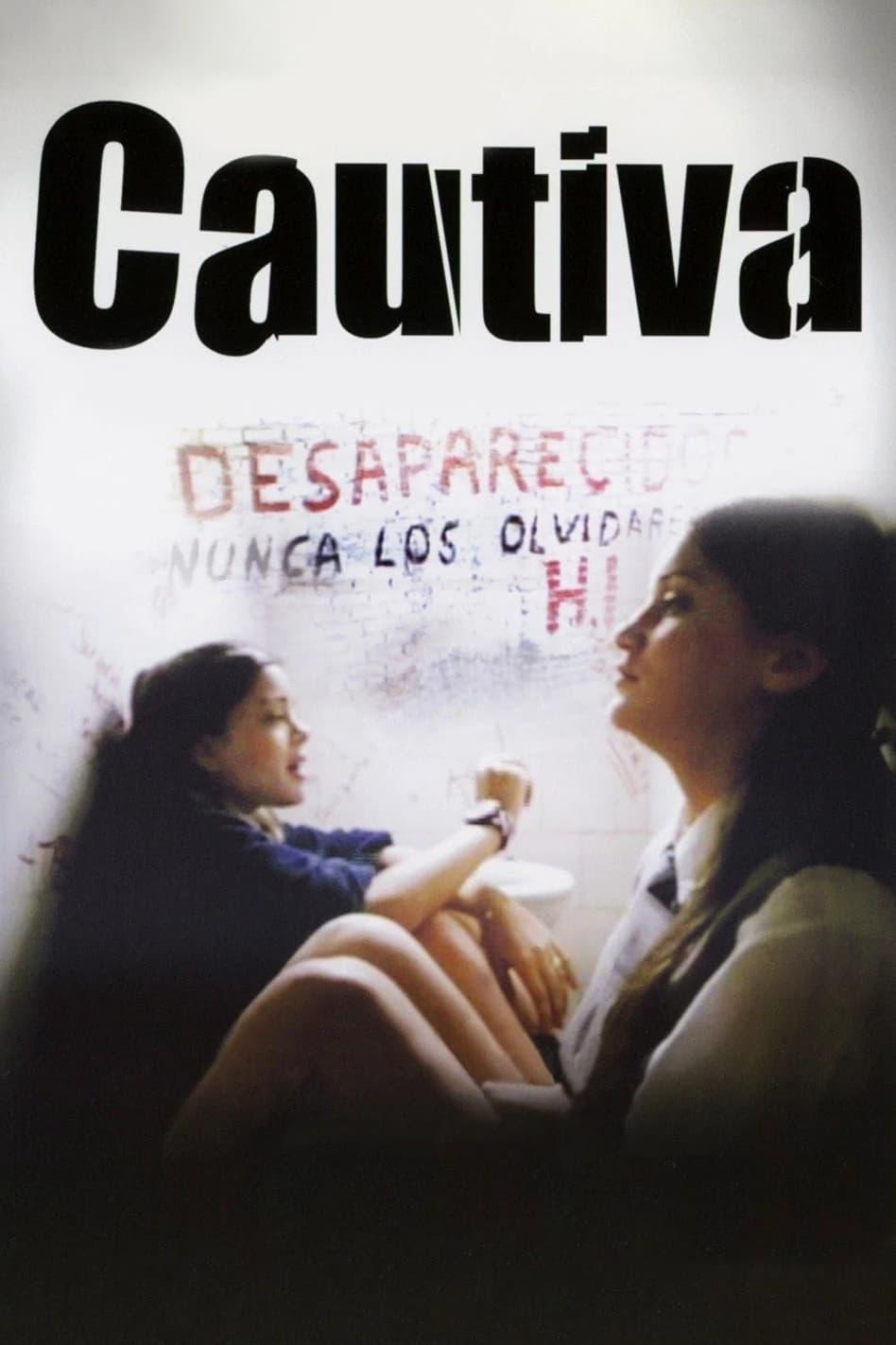 Cautiva poster