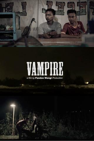 Vampire poster