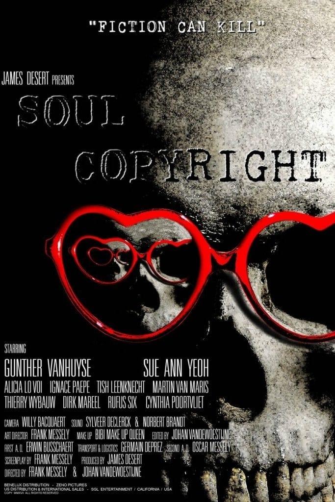 Soul Copyright poster