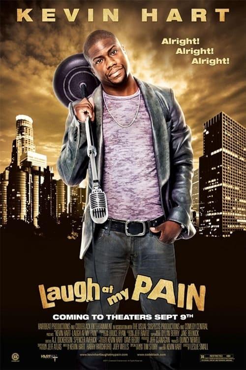 Kevin Hart: Laugh at My Pain poster