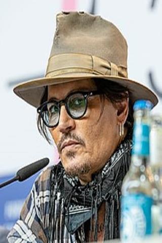 Johnny Depp - Idol, Rebell und Superstar poster