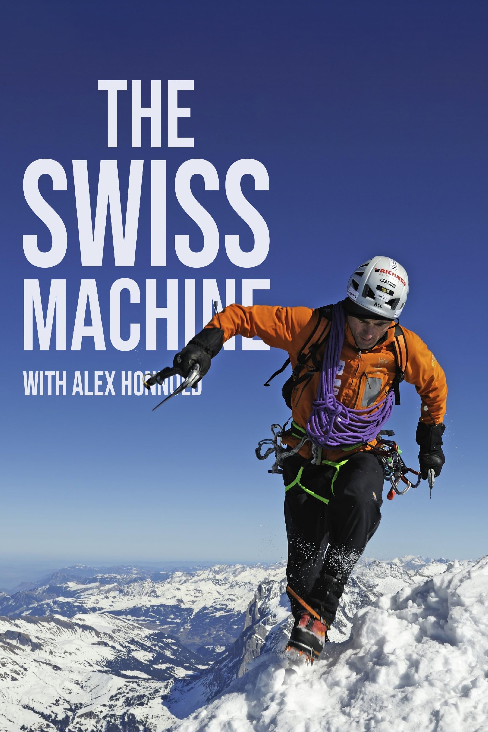 The Swiss Machine poster