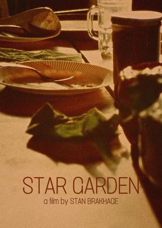 Star Garden poster