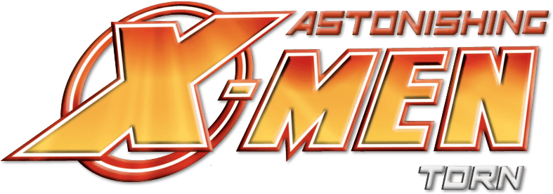 Astonishing X-Men: Torn logo