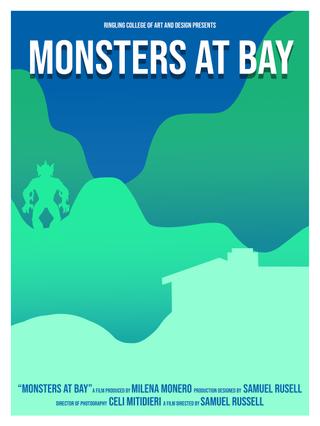 Monsters at Bay poster