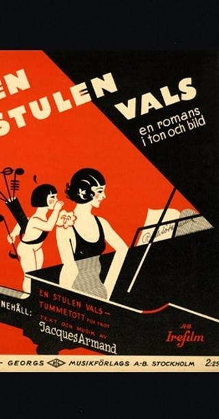 A Stolen Waltz poster