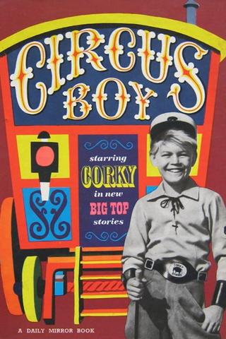 Circus Boy poster