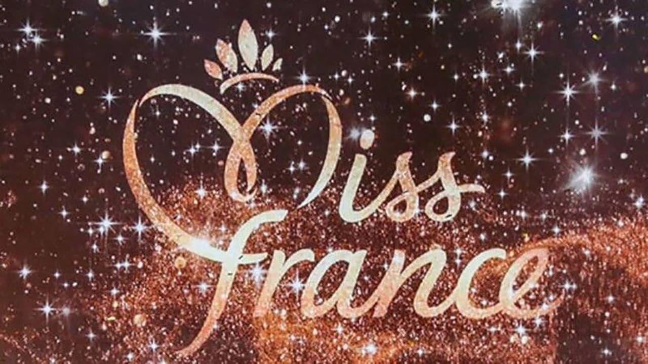 Miss France backdrop